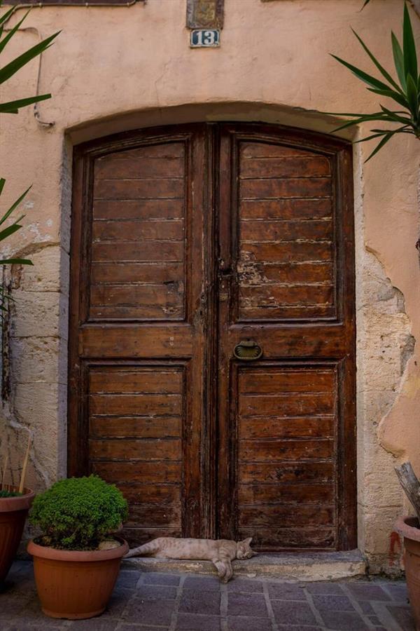 Elg Contessa Boutique Hotel Chania  Exterior photo