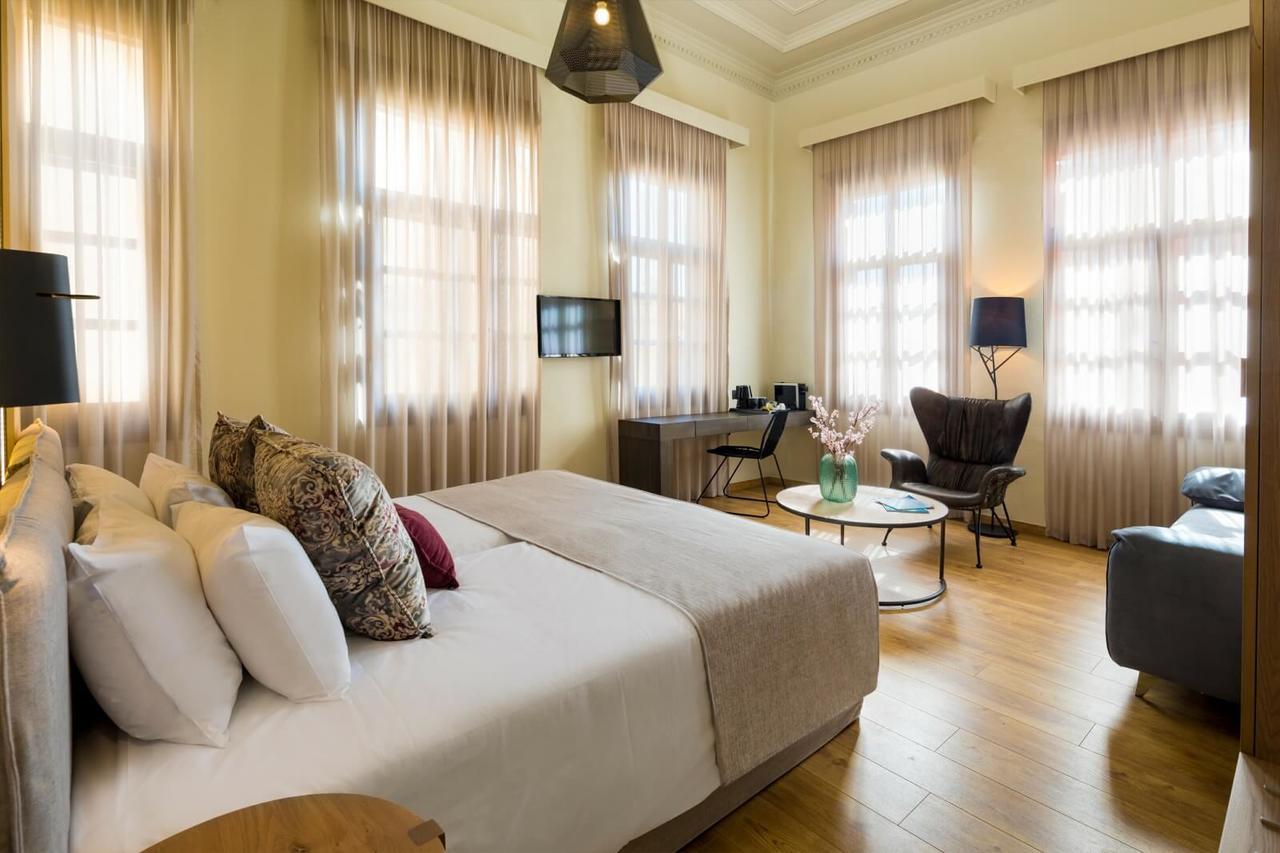 Elg Contessa Boutique Hotel Chania  Exterior photo
