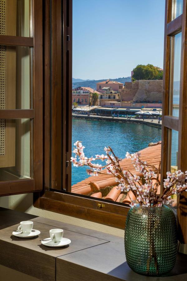Elg Contessa Boutique Hotel Chania  Exterior photo
