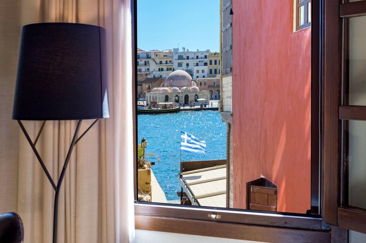Elg Contessa Boutique Hotel Chania  Exterior photo